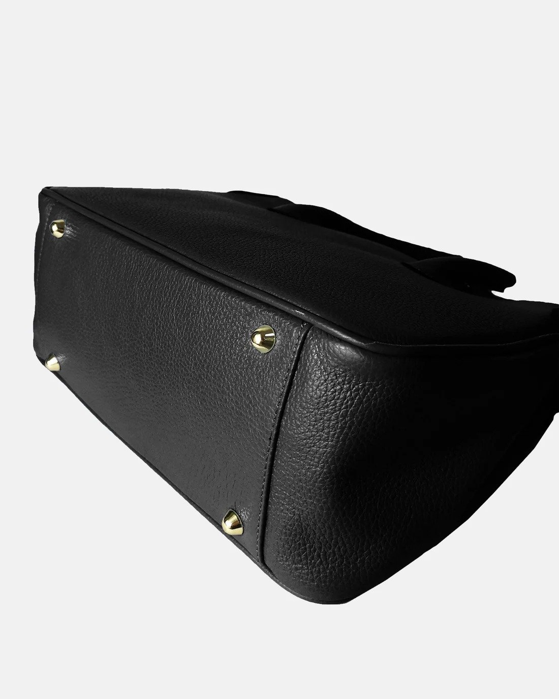 Beatrice – Handtasche aus echtem Leder – Bild 9