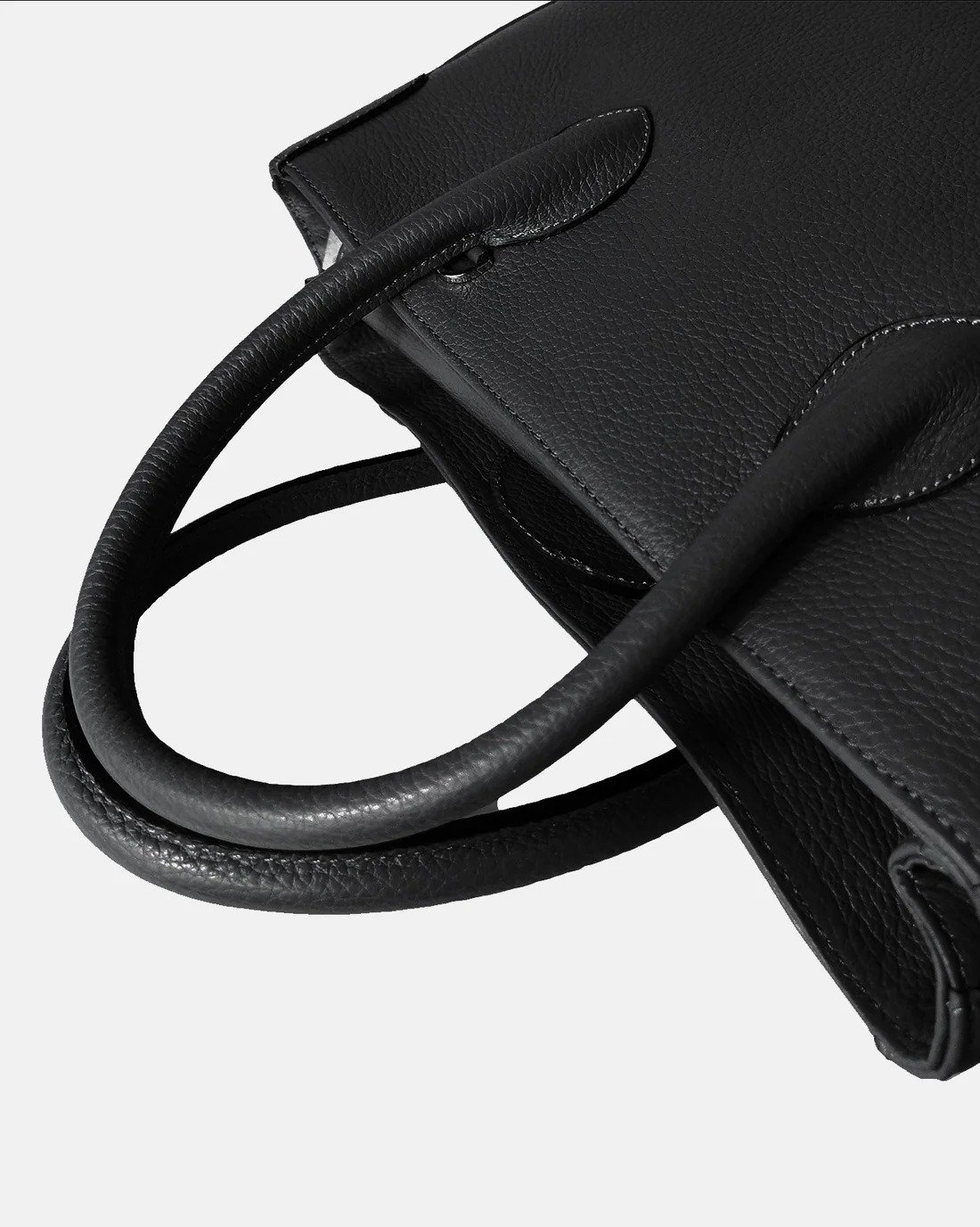 Beatrice – Handtasche aus echtem Leder – Bild 10